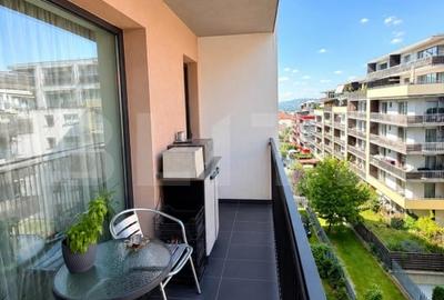 Apartament cu 3 camere semidecomandat, mobilat în Bună Ziua - 12