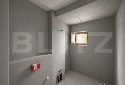 Apartament cu 3 camere decomandat în Brazda lui Novac