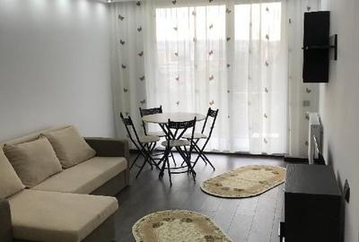 Apartament cu 2 camere semidecomandat, mobilat în Grigorescu