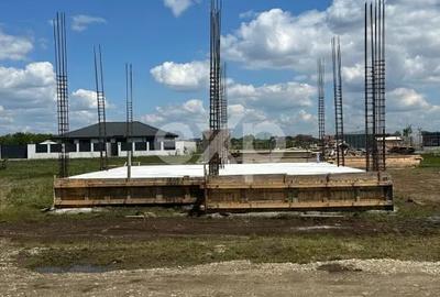 Casă cu 4 camere cu Teren 378 Mp în Clinceni