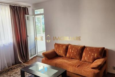Apartament cu 2 camere semidecomandat, mobilat în Obor