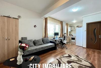 Apartament cu 2 camere semidecomandat, mobilat în Bună Ziua