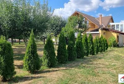 Casă cu 7 camere cu Teren 1717 Mp în Bercu Roșu