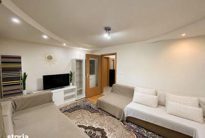 Apartament cu 3 camere decomandat în Aradului