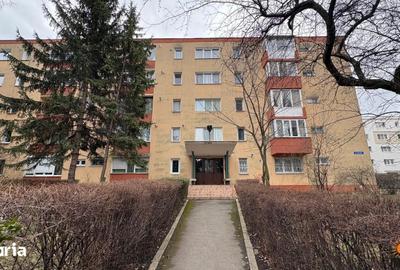 Apartament cu 2 camere în Gării