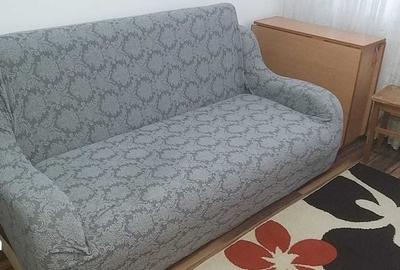 Apartament cu 2 camere semidecomandat în Obor