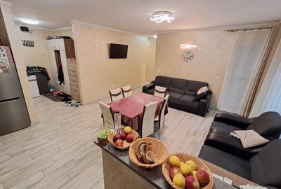 Apartament cu 4 camere semidecomandat, mobilat în Florești - 3