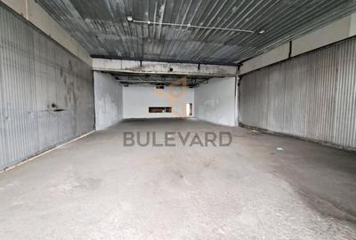 Spațiu industrial, de 150 mp, în Dâmbul Rotund