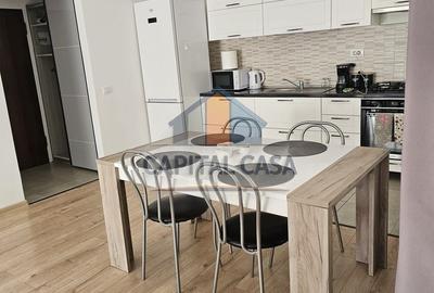 Apartament cu 2 camere decomandat în Central - 4