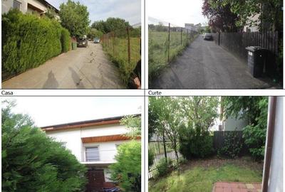 Casă cu 4 camere în Central