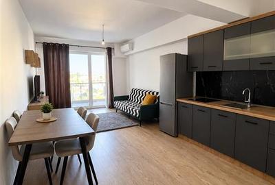 Apartament cu 2 camere semidecomandat în Calea Aradului