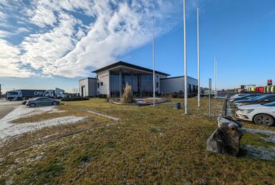 Spațiu industrial, de 1,575 mp, în Exterior Nord - 4