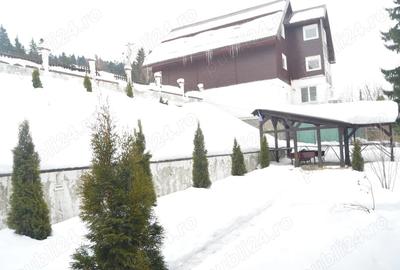 Apartament cu 3 camere în Predeal