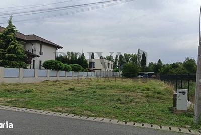 Teren de 680 mp, în Dumbrăvița