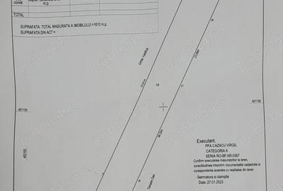 Teren în Goranu - 3