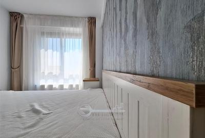 Apartament cu 2 camere semidecomandat, mobilat în Cug - 2