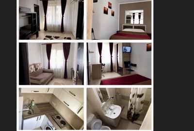 Apartament cu 3 camere semidecomandat în Sat Vacanță