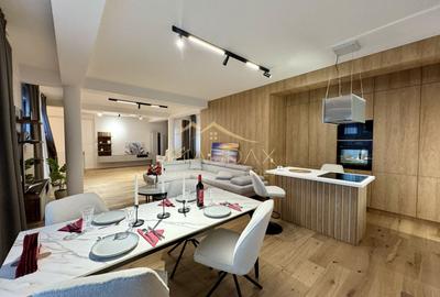 Apartament cu 4 camere decomandat, mobilat în Iancu Nicolae - 16