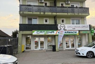 Apartament cu 2 camere în Giroc
