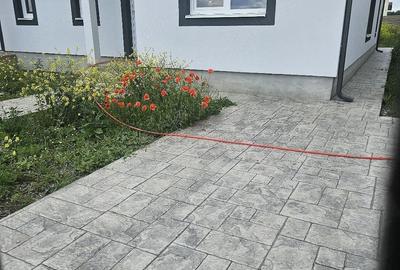 Casă cu 3 camere cu Teren 585 Mp în Moșnița Nouă - 9