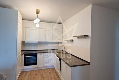 Apartament cu 3 camere semidecomandat în Mănăștur