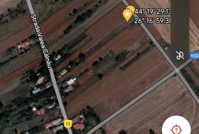 Teren de 1190 mp, în Central