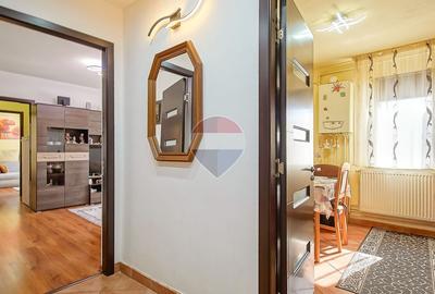 Apartament cu 2 camere semidecomandat, mobilat în Astra