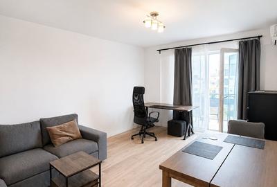 Apartament cu 2 camere decomandat, mobilat în Tunari