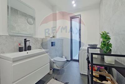 Apartament cu 2 camere semidecomandat, mobilat în Zorilor - 4