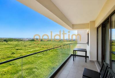 Apartament cu 2 camere semidecomandat, mobilat în Pipera - 11