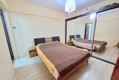 Apartament cu 2 camere decomandat, mobilat în Micro 17