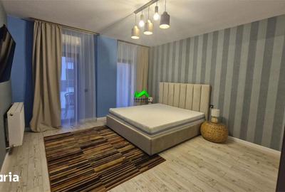 Apartament cu 3 camere în Piața Cluj - 1