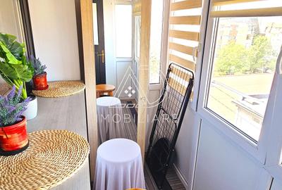Apartament cu 2 camere semidecomandat în Central - 7