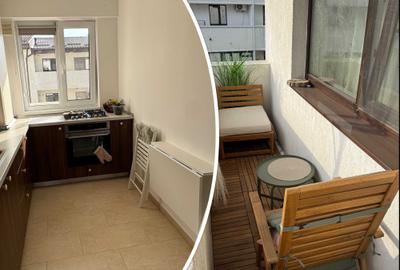 Apartament cu 2 camere decomandat în Cug - 3