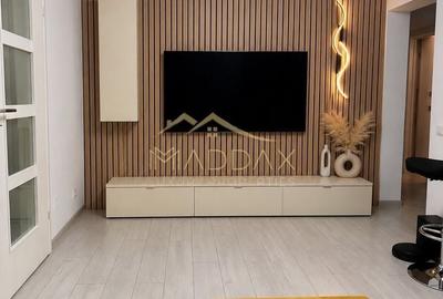 Apartament cu 3 camere semidecomandat, mobilat în Timpuri Noi