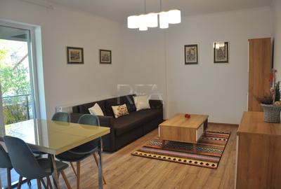 Apartament cu 2 camere decomandat, mobilat în Moșilor - 1