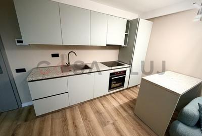 Apartament cu 2 camere semidecomandat, mobilat în Gheorgheni - 3