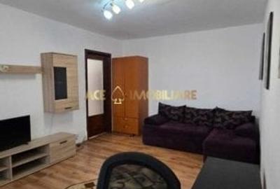 Apartament cu 3 camere decomandat, mobilat în Gorjului
