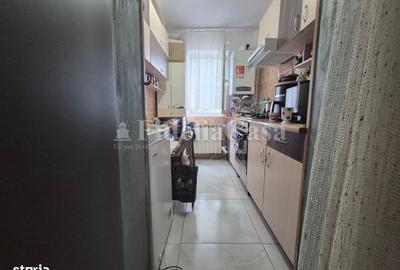 Apartament cu 2 camere semidecomandat în Alexandru cel Bun