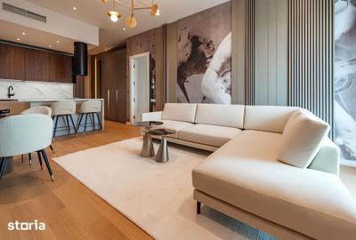 Apartament cu 3 camere în Floreasca