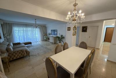 Apartament cu 2 camere decomandat, mobilat în Băneasa