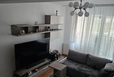Apartament cu 2 camere decomandat, mobilat în Decebal