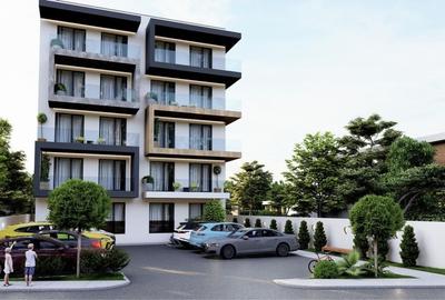Apartament cu 2 camere în Năvodari Tabără