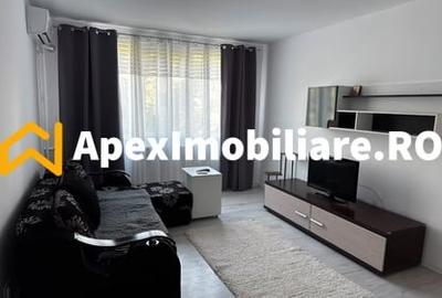 Apartament cu 3 camere semidecomandat, mobilat în Drumul Taberei