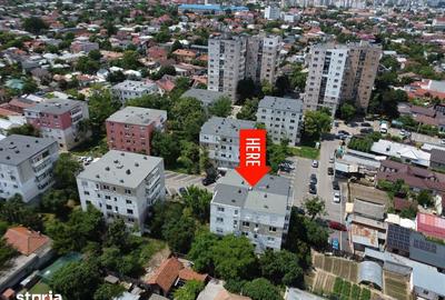 Apartament cu 3 camere decomandat în Micro 5 - 1