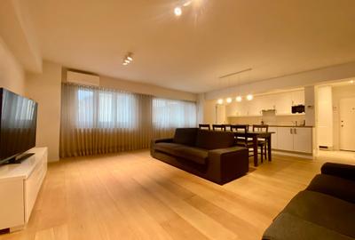 Apartament cu 3 camere decomandat, mobilat în Micro 12 - 3