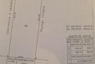 Teren agricol extravilan de 50000 mp, în Snagov - 4