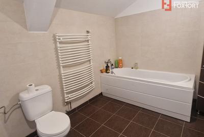Duplex cu 5 camere cu Teren 336 Mp în Moșnița Veche - 8