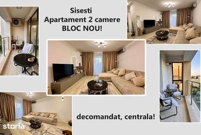 Apartament cu 2 camere în Nord
