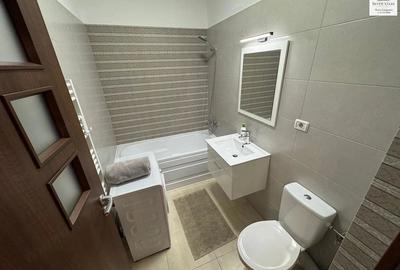 Apartament cu 2 camere semidecomandat în Muncii